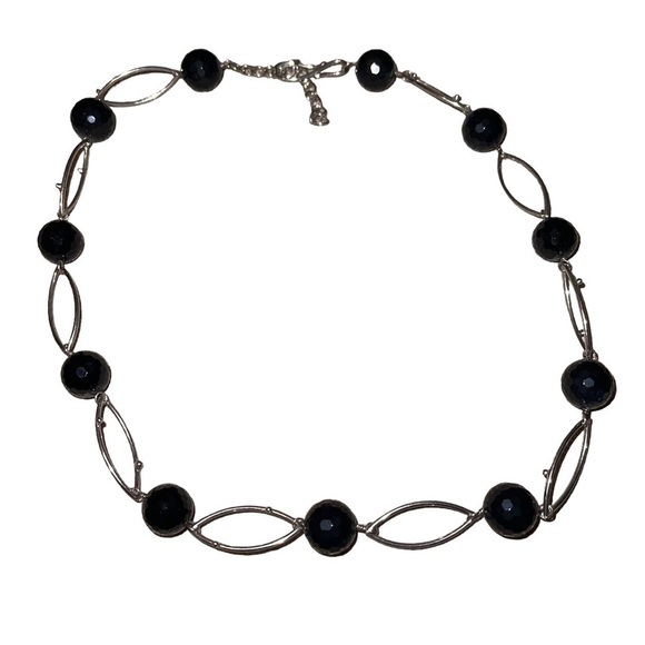 925 Sterling Silver Necklace - Picture 2 of 5